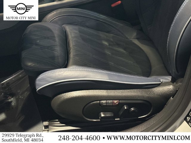 Certified 2023 MINI Cooper Clubman John Cooper Works AWD/4WD image 20
