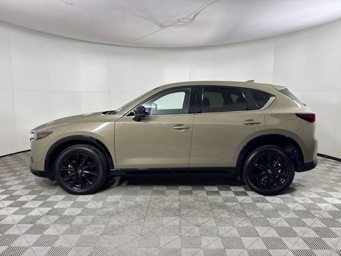 Certified 2025 MAZDA CX-5 Carbon Edition image 9