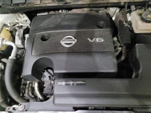 Used 2016 Nissan Murano Platinum w/ Platinum Technology Package image 30