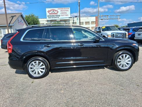 Used 2016 Volvo XC90 T6 Momentum w/ Protection Package Plus AWD/4WD image 6