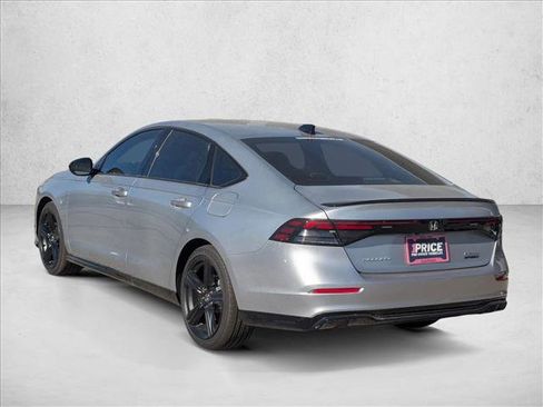 New 2025 Honda Accord Sport image 9