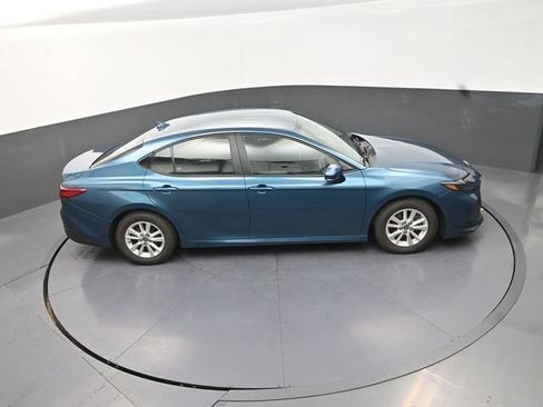 Certified 2025 Toyota Camry LE FWD image 29