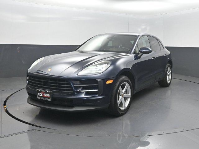 Used 2019 Porsche Macan AWD/4WD image 2