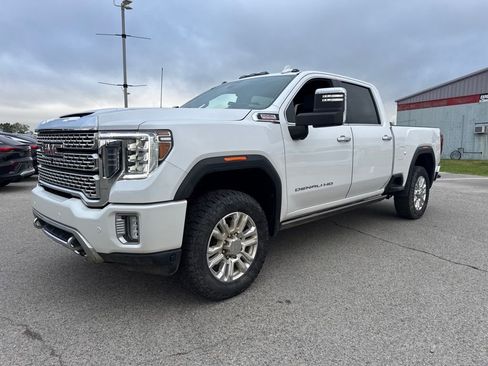 Used 2021 GMC Sierra 2500 Denali w/ Denali Ultimate Package image 2