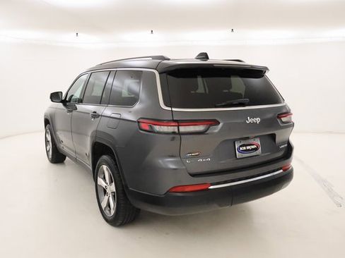 Used 2022 Jeep Grand Cherokee L Limited image 26