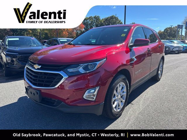 Used 2019 Chevrolet Equinox LT AWD/4WD image 1