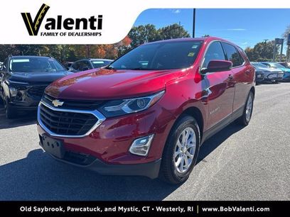 Used 2019 Chevrolet Equinox LT