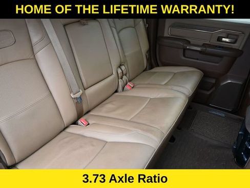 Used 2022 RAM 3500 Limited AWD/4WD image 51