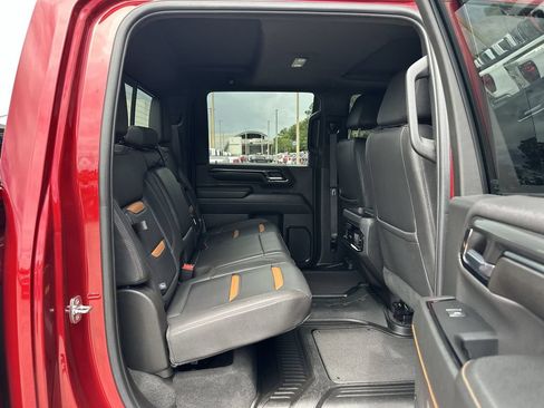 Certified 2024 GMC Sierra 2500 AT4 w/ AT4 Premium Plus Package AWD/4WD image 27