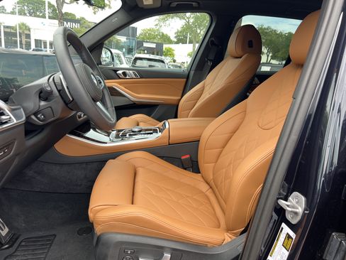 Certified 2026 BMW X5 sDrive40i w/ M Sport Package RWD image 16