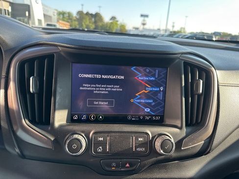 Used 2022 GMC Terrain AT4 w/ Infotainment Package II image 19