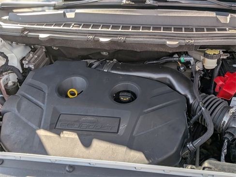 Used 2016 Ford Edge Titanium w/ Equipment Group 301A image 42