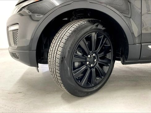 Used 2017 Land Rover Range Rover Evoque HSE AWD/4WD image 47