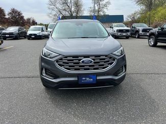 Certified 2022 Ford Edge Titanium AWD/4WD video 2