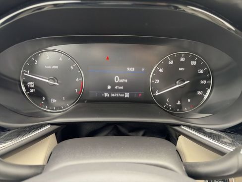 Used 2023 Buick Envision Preferred AWD/4WD image 15