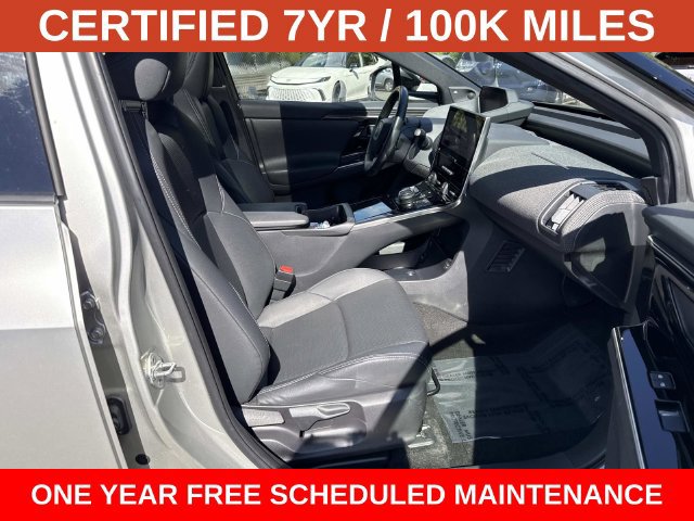 Used 2023 Toyota bZ4X FWD w/ Weather Package image 9