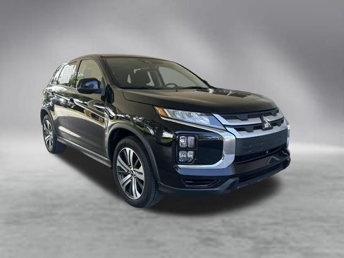 Used 2021 Mitsubishi Outlander Sport ES FWD image 2