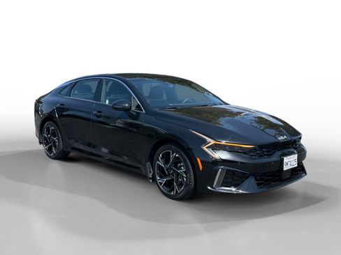 Used 2025 Kia K5 GT-Line w/ GT-Line Premium Package FWD image 7