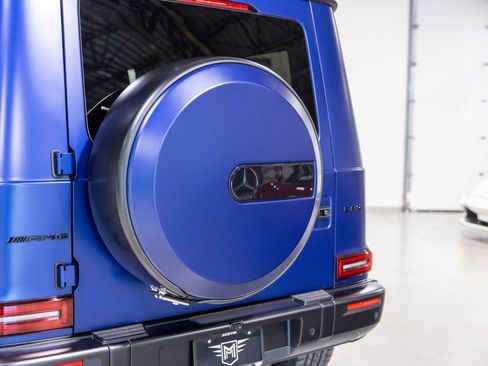 Used 2025 Mercedes-Benz G 63 AMG 4MATIC image 9