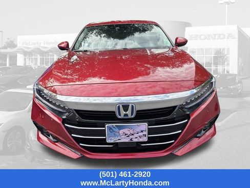 Used 2021 Honda Accord Touring image 7