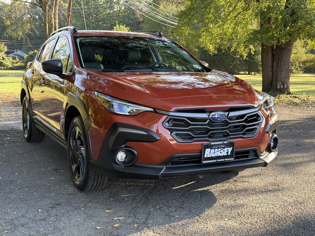 Certified 2024 Subaru Crosstrek 2.5i Limited AWD/4WD image 1
