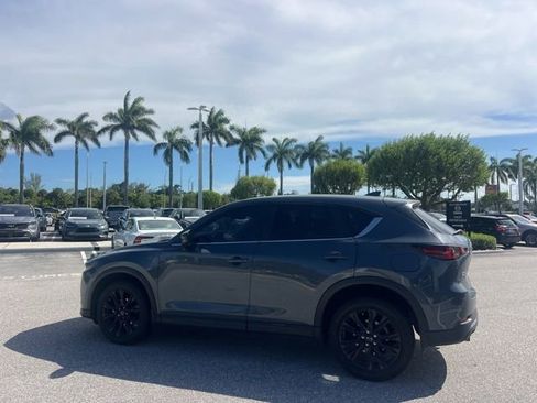 Used 2023 MAZDA CX-5 Carbon Edition AWD/4WD image 15