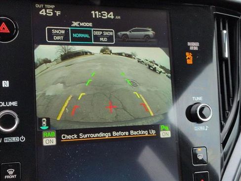 Certified 2025 Subaru Outback Wilderness image 14