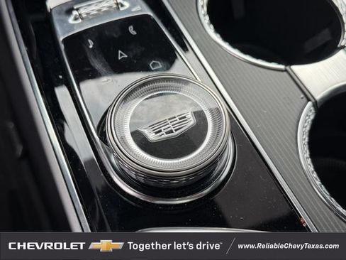 Used 2024 Cadillac Lyriq Luxury w/ LPO, Floor Liner Package RWD image 21