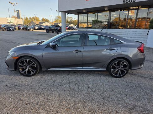 Used 2021 Honda Civic Sport image 9