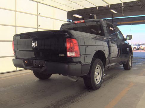 Used 2017 RAM 1500 Tradesman w/ Popular Equipment Group RWD image 4
