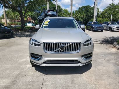 Certified 2024 Volvo XC90 B6 Plus w/ Protection Package Premier