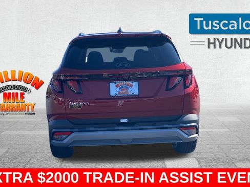 New 2026 Hyundai Tucson SEL image 7