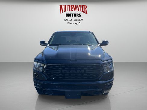 Used 2023 RAM 1500 Big Horn AWD/4WD image 8