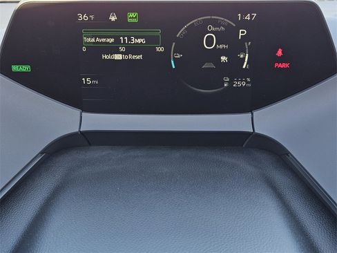 New 2026 Toyota Prius Plug-In Hybrid image 12