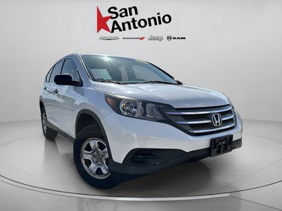 Used 2014 Honda CR-V LX