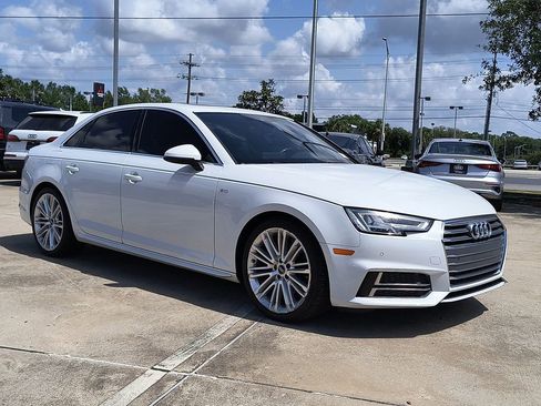 Used 2018 Audi A4 2.0T Ultra Premium Plus w/ Premium Plus Package image 14