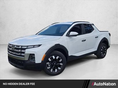 New 2026 Hyundai Santa Cruz SEL