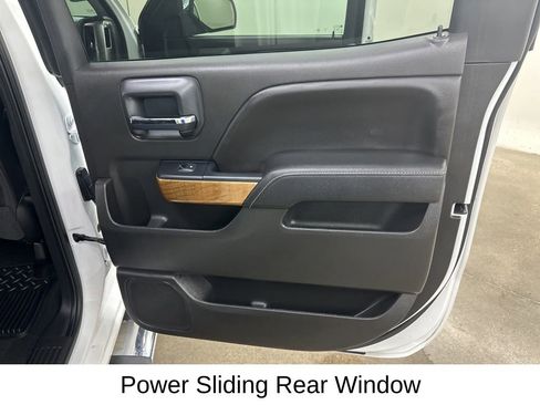 Used 2018 Chevrolet Silverado 1500 LTZ w/ Sport Package AWD/4WD image 27