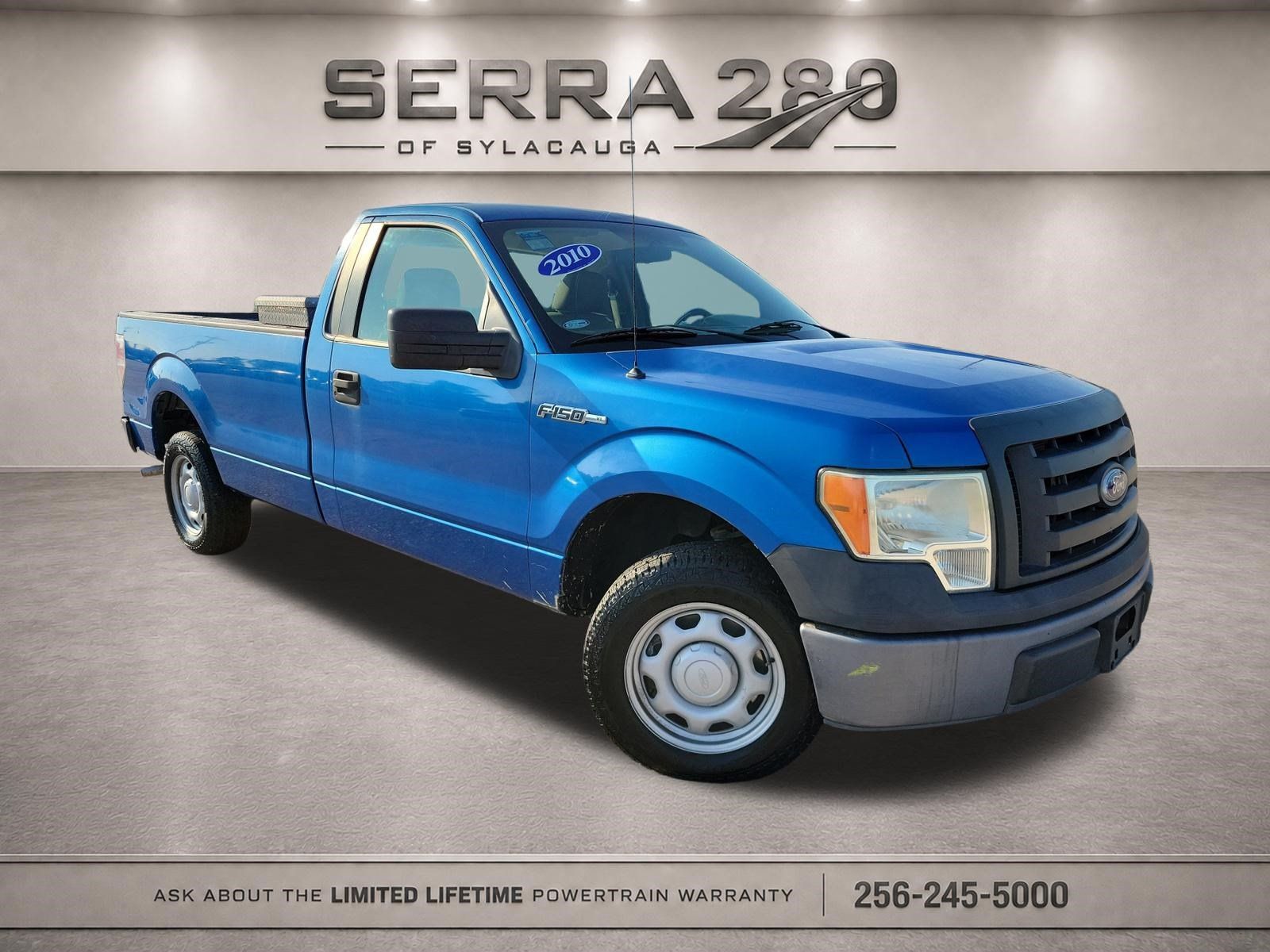 Used 2010 Ford F150 2WD Regular Cab image 1