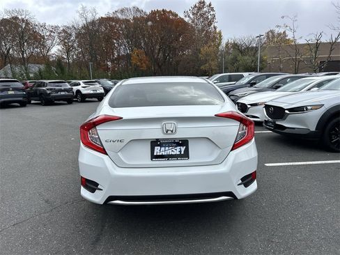 Used 2020 Honda Civic LX image 7