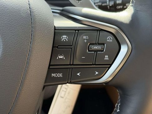 New 2026 Lexus LX 600 4WD w/ Luxury Package image 17