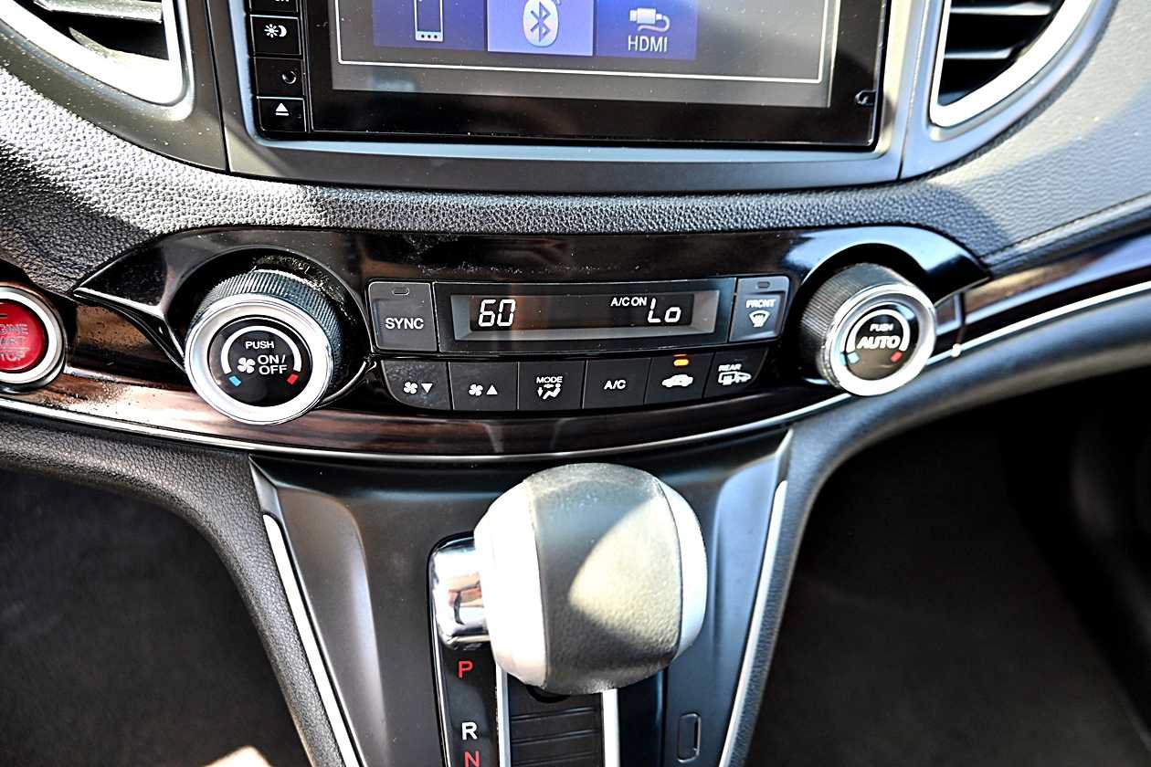 Used 2015 Honda CR-V EX-L image 25