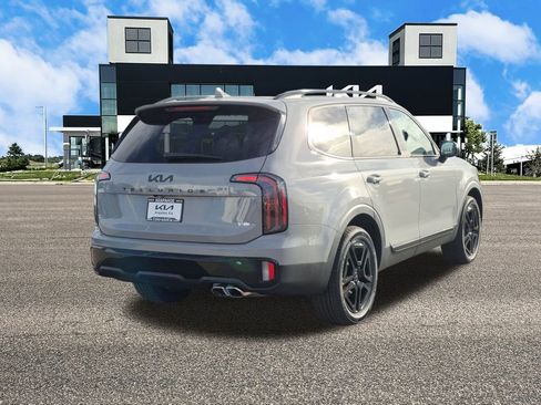 New 2025 Kia Telluride SX X-Line image 5
