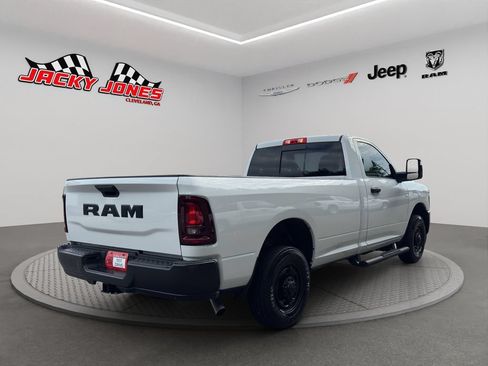 Used 2026 RAM 2500 Tradesman RWD image 11
