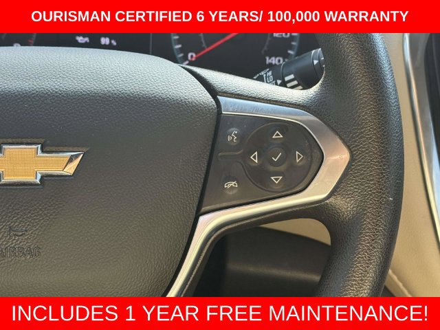 Used 2023 Chevrolet Traverse LS w/ Safety Package AWD/4WD image 20