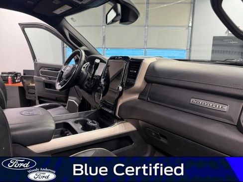 Used 2019 RAM 2500 Laramie AWD/4WD image 27