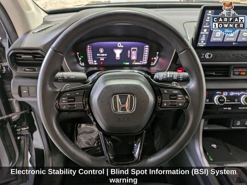 Used 2026 Honda Passport RTL image 26