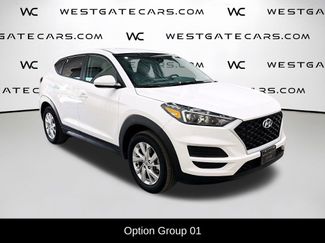 Used 2019 Hyundai Tucson SE video 2