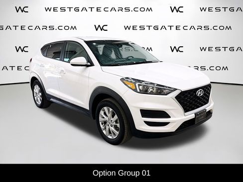 Used 2019 Hyundai Tucson SE image 2