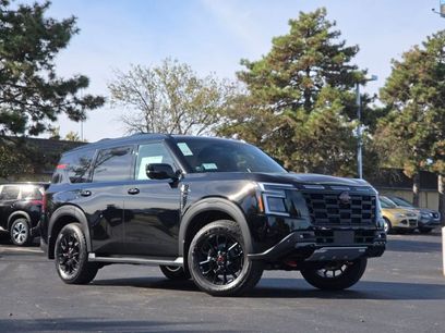 New 2026 Nissan Armada PRO-4X